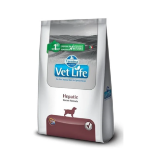 VET LIFE HEPATIC CANINO
