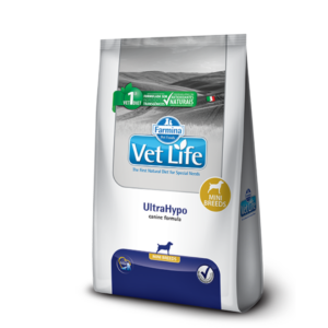 VET LIFE ULTRAHYPO MINI BREEDS