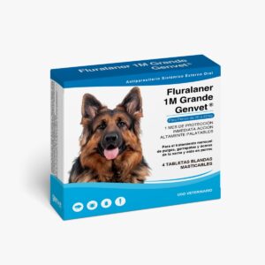FLURALANER 1M-3M EXTRA MINI GENVET 20KG A 40KG