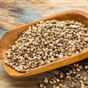 SEMILLA DE CAÑAMON 500g