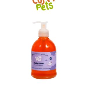 NABY GLOW ACEITE DE SALMÓN 250ML