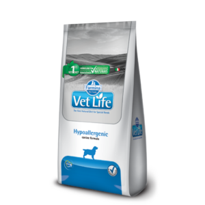 VET LIFE CANINO HYPOALLERGENIC