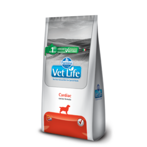 VET LIFE CANINO CARDIACO 2.0 KG.