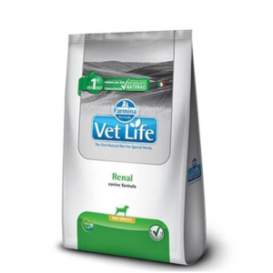 VET LIFE CANINO RENAL MINI 2.0 KG