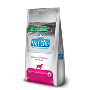 VET LIFE URINARY STRUVITE CANINO