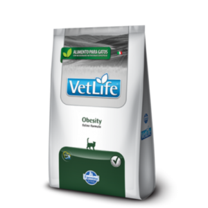 VET LIFE FELINO OBESITY 2.0 KG.