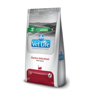 VET LIFE GASTRO-INTESTINAL FELINO 2.0 KG