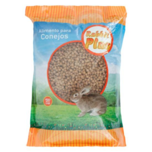 ALIMENTO PARA CONEJOS RABBIT PLUS