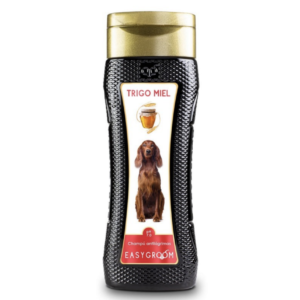 SHAMPOO EASY GROOM TRIGO Y MIEL 300 ML