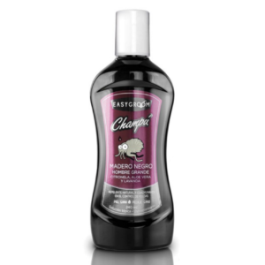 SHAMPOO EASY GROOM MADERO NEGRO 240 ML