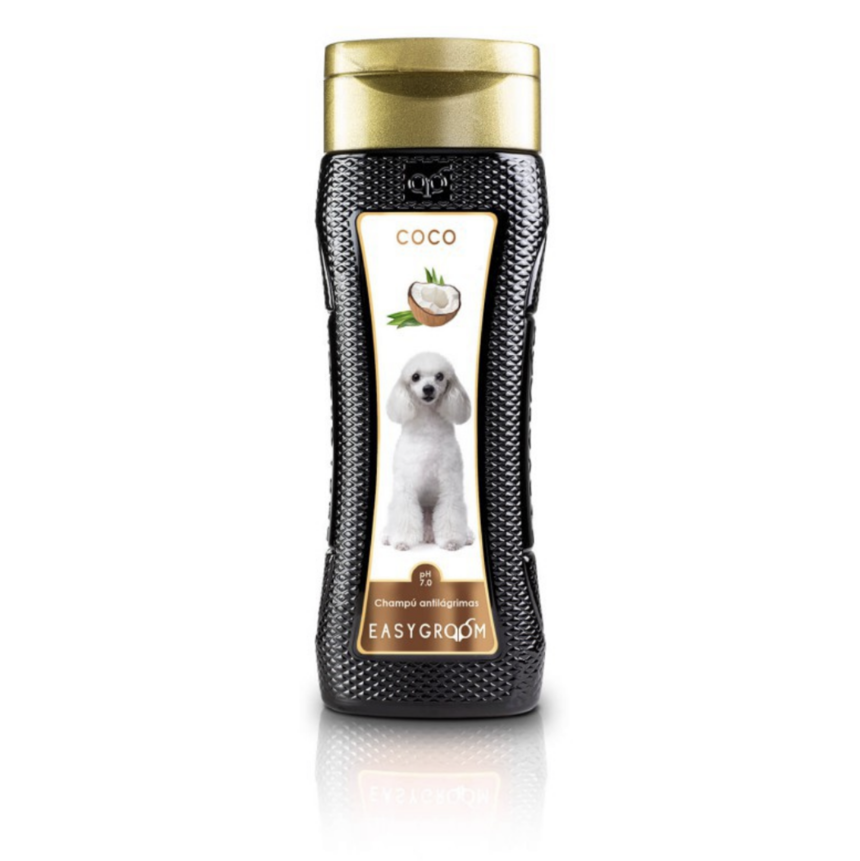 SHAMPOO EASY GROOM DE COCO 300 ML