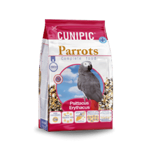 ALIMENTO PARA AVES CUNIPIC LOROS