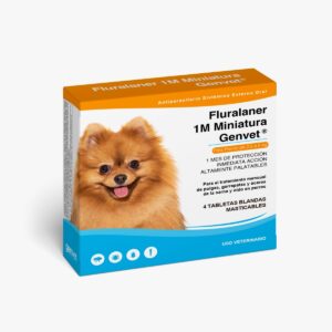 FLURALANER 1M-3M MINI GENVET 2.5KG A 5KG