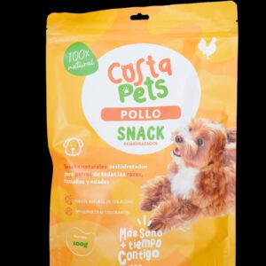 COSTA PETS SNACK POLLO