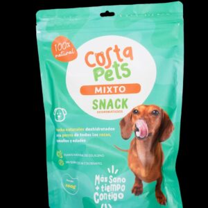 COSTA PETS SNACK MIXTO DESHIDRATADOS