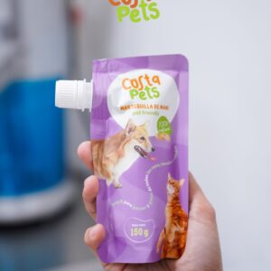 COSTA PETS MANTEQUILLA DE MANÍ 100g