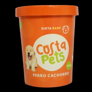 ALIMENTO BARF PERRO CACHORRO 800g