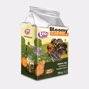 MIX PARA ROEDORES BLOOMY
