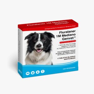 FLURALANER 1M-3M EXTRA MINI GENVET 10KG A 20KG