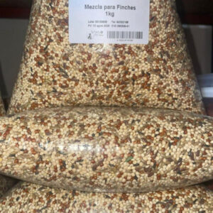 MEZCLA PARA FINCHES