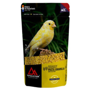 MEZCLA GOURMET DE PASTA AMARILLA PARA AVES