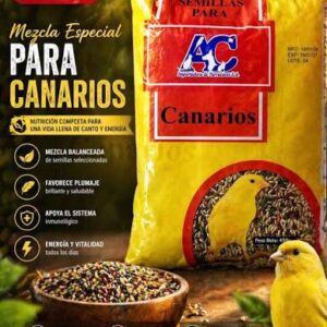 SEMILLA PARA CANARIOS