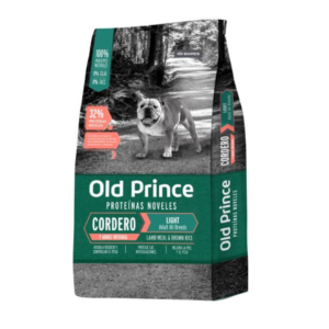 OLD PRINCE LIGHT CORDERO