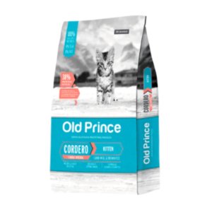 OLD PRINCE CORDERO/ARROZ GATITO 1.0 KG