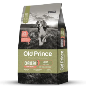OLD PRINCE CORDERO ADULTO SMALL BREEDS