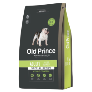OLD PRINCE ADULTOS WEIGHT CONTROL 15KG