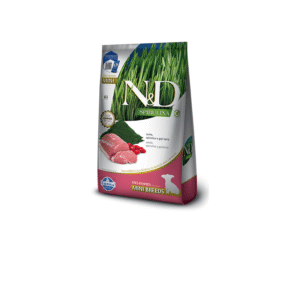 N&D OCEAN SPIRULINA CERDO, SPIRULINA Y GOJIBERRY 2,0kg