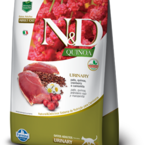 N&D QUINOA URINARY