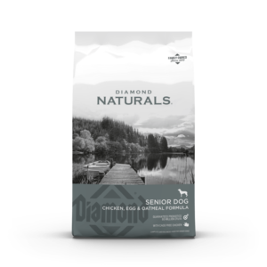 Diamond Natural Adulto Mayor 8+