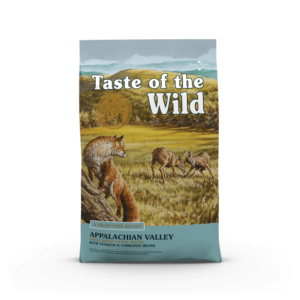 Taste of the Wild Appalachian Valley Small Breed (Venado y Bisonte)