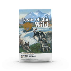 Taste of the Wild Pacific Stream Puppy (Salmon ahumado)