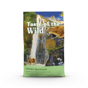 Taste of the Wild Rocky Mountain (Venado)