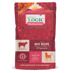 NATURES LOGIC DISTINCTION CANNINE BEEF