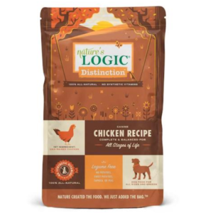 NATURE´S LOGIC DISTINCTION CANNINE CHICKEN