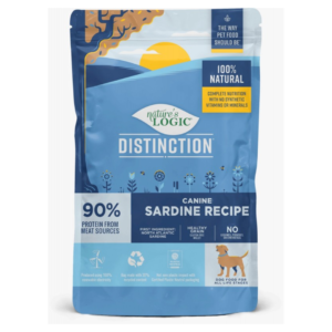 NATURE´S LOGIC DISTINCTION CANNINE SARDINE