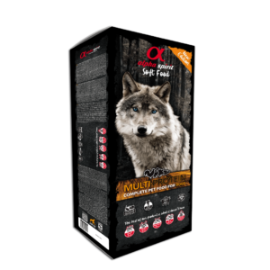 ALPHA SPIRIT SOFT FOOD MULTIPROTEINA CAJA 9.0 KG