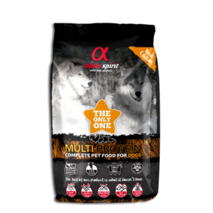 ALPHA SPIRIT THE ONLY ONE MULTI-PROTEIN