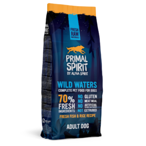ALPHA SPIRIT PRIMAL WILD WATERS 12kg