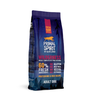 ALPHA SPIRIT PRIMAL WILDERNESS 12.0kg