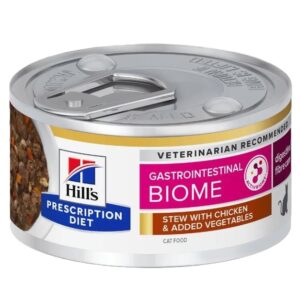 GastroBiome Cuidado Digestivo Pollo Felino (Lata)