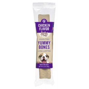 Dog Yummy Bone Chicken