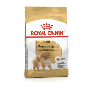 Comida Seca Para Perros Royal Canin Pomeranian 1.5 Kg