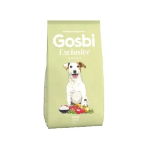Comida Seca Para Perros Gosbi Exclusive Lamb Mini 2 Kg