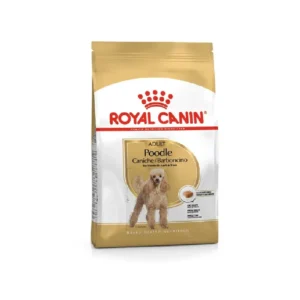 Comida Seca Para Perros Royal Canin Poodle 3 Kg