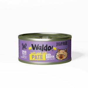 Waldo – Lata Crab Flavor (Cangrejo)