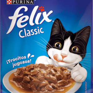 Felix – Alimento Húmedo Carne – 85 g